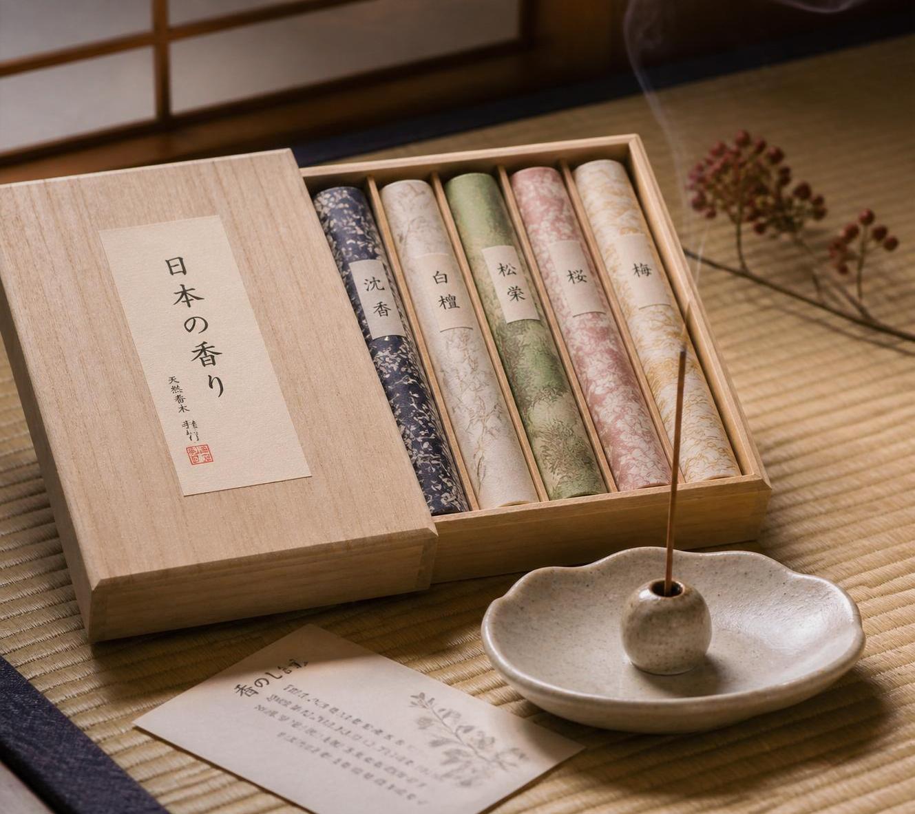 découvrez l'aromathérapie japonaise avec nos huiles essentielles et encens traditionnels, pour un bien-être naturel et une ambiance apaisante inspirée du japon.