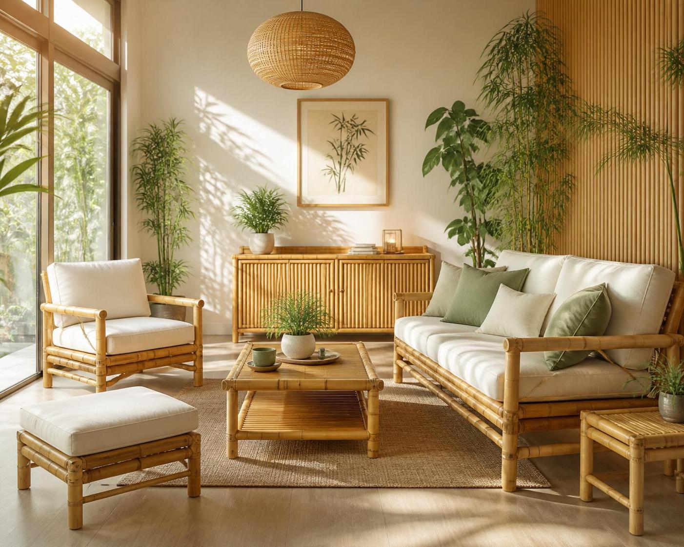 découvrez 8 idées originales pour intégrer le bambou dans votre décoration intérieure et extérieure, alliant naturel et élégance à votre espace de vie.