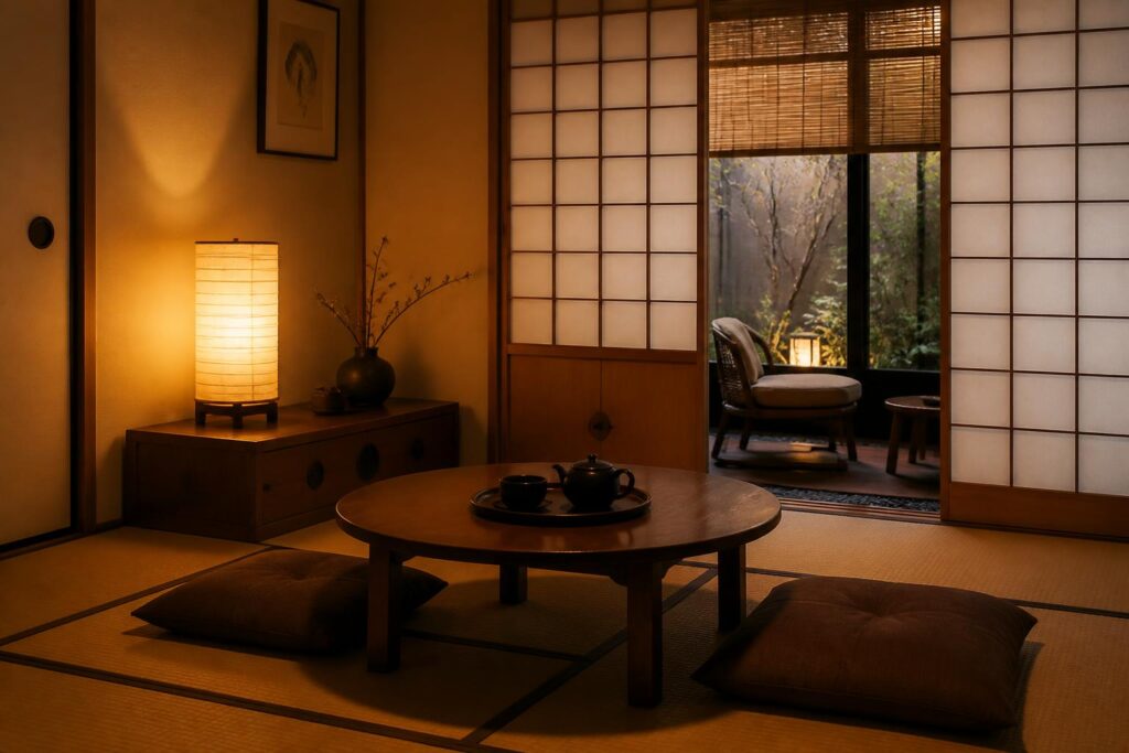 découvrez comment l'éclairage japonais peut transformer votre intérieur en une oasis de lumière douce et apaisante, alliant tradition et sérénité.