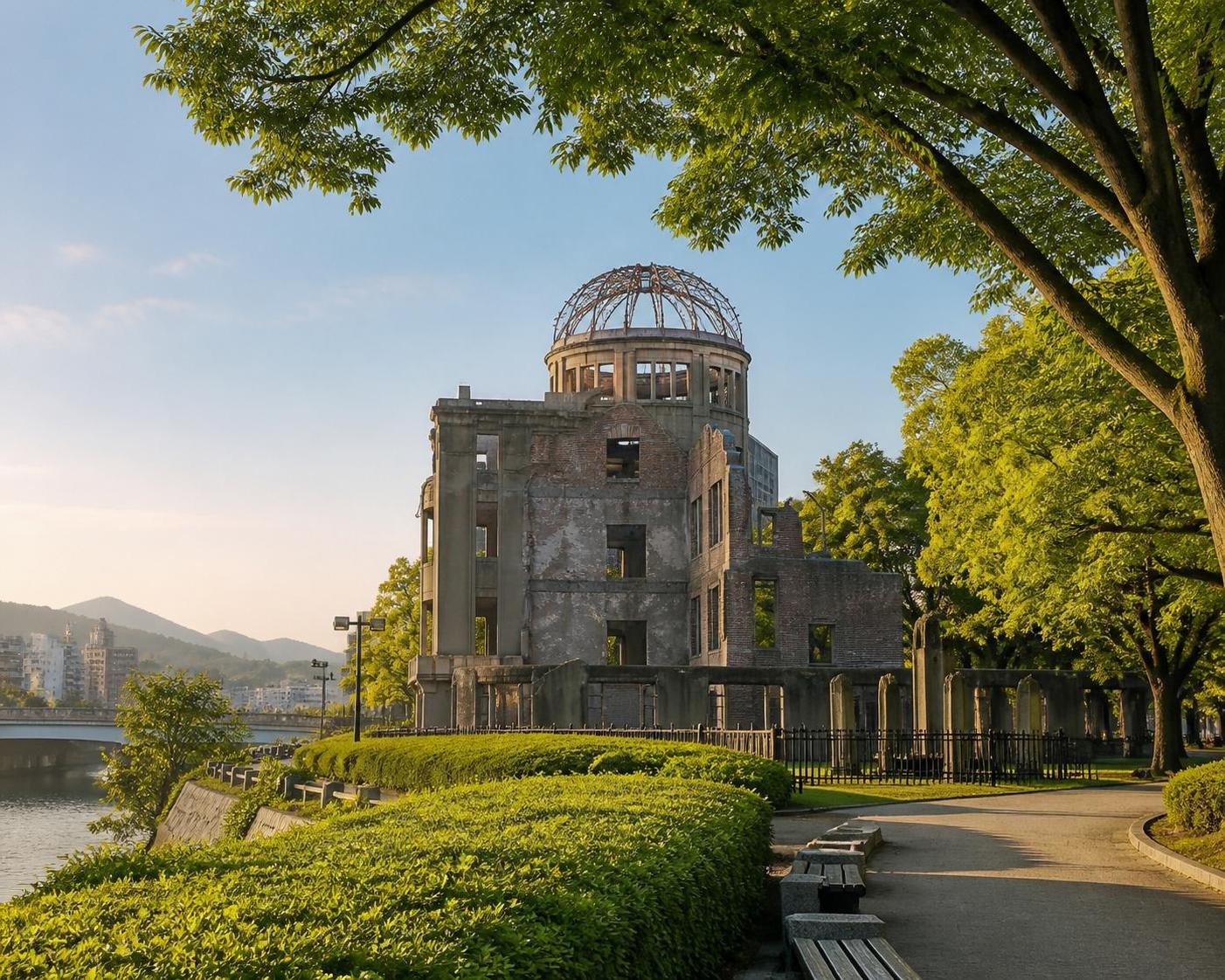 découvrez un itinéraire unique entre mémoire et nature à hiroshima et miyajima, alliant histoire poignante et paysages époustouflants.