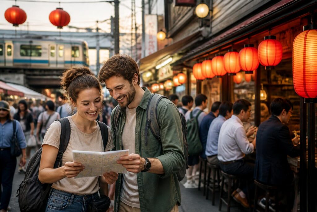 découvrez 50 phrases utiles en japonais spécialement choisies pour les voyageurs afin de faciliter vos échanges lors de votre séjour au japon.