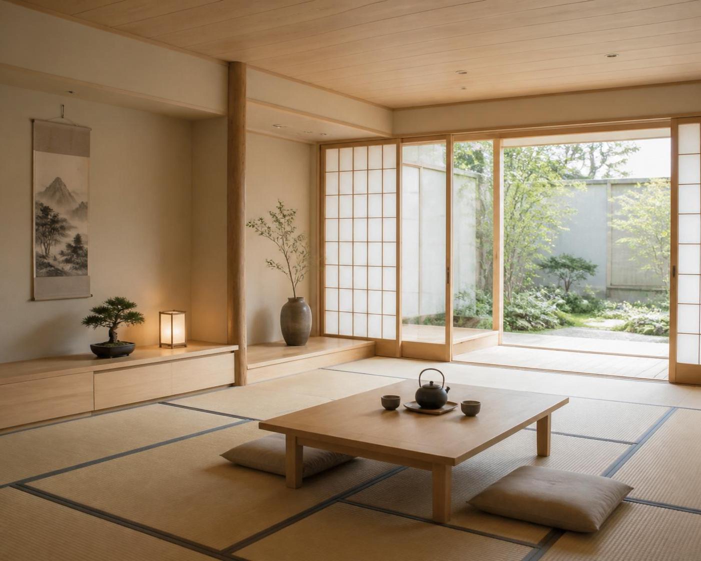découvrez les 5 règles essentielles du minimalisme japonais pour épurer votre intérieur et créer un espace zen, harmonieux et fonctionnel.