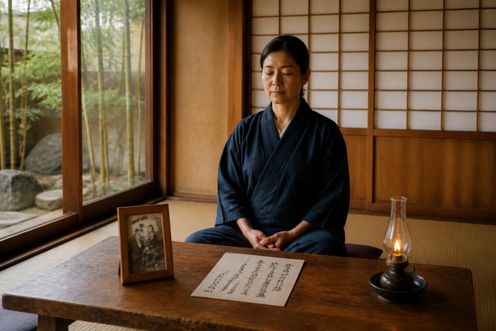 découvrez la méthode japonaise naikan, une technique d'introspection simple en 3 questions pour mieux comprendre votre vie et vos relations.