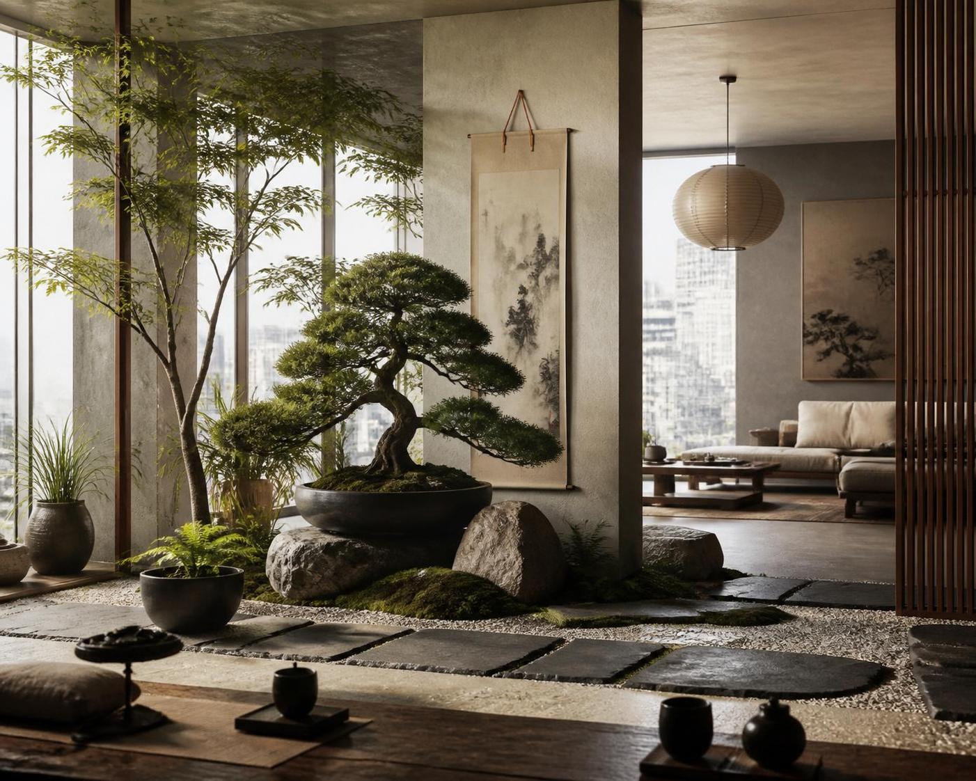 découvrez 8 plantes japonaises d'intérieur faciles à entretenir pour apporter une touche zen et naturelle à votre intérieur.
