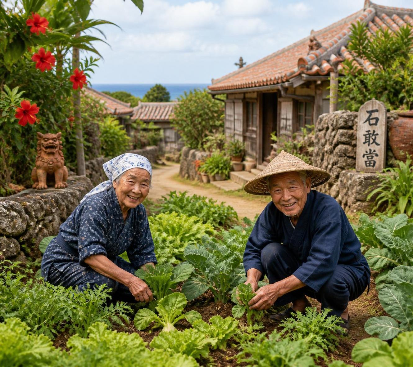 découvrez les secrets du régime japonais et comment il contribue à une longévité exceptionnelle grâce à une alimentation saine et équilibrée.