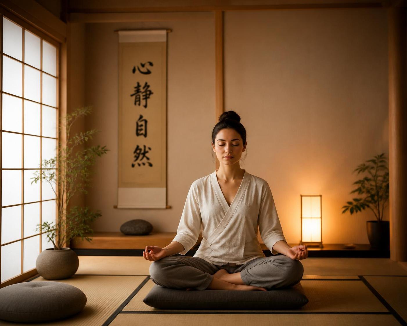 découvrez comment la sophrologie, inspirée par les principes japonais, peut transformer votre bien-être grâce à des techniques alliant sérénité et harmonie.