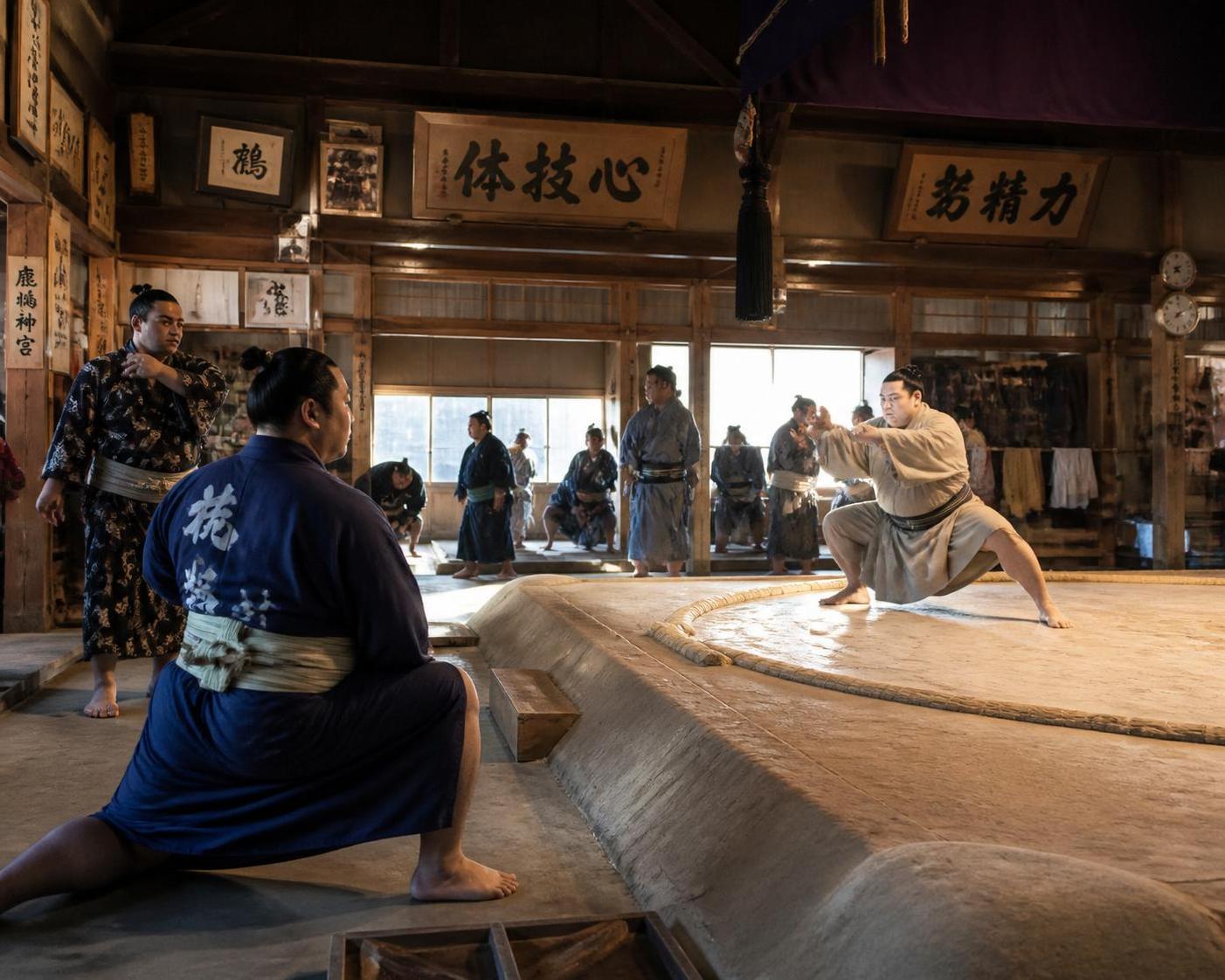 découvrez comment assister à un tournoi de sumo : guide pratique, conseils et astuces pour profiter pleinement de cette expérience unique au japon.