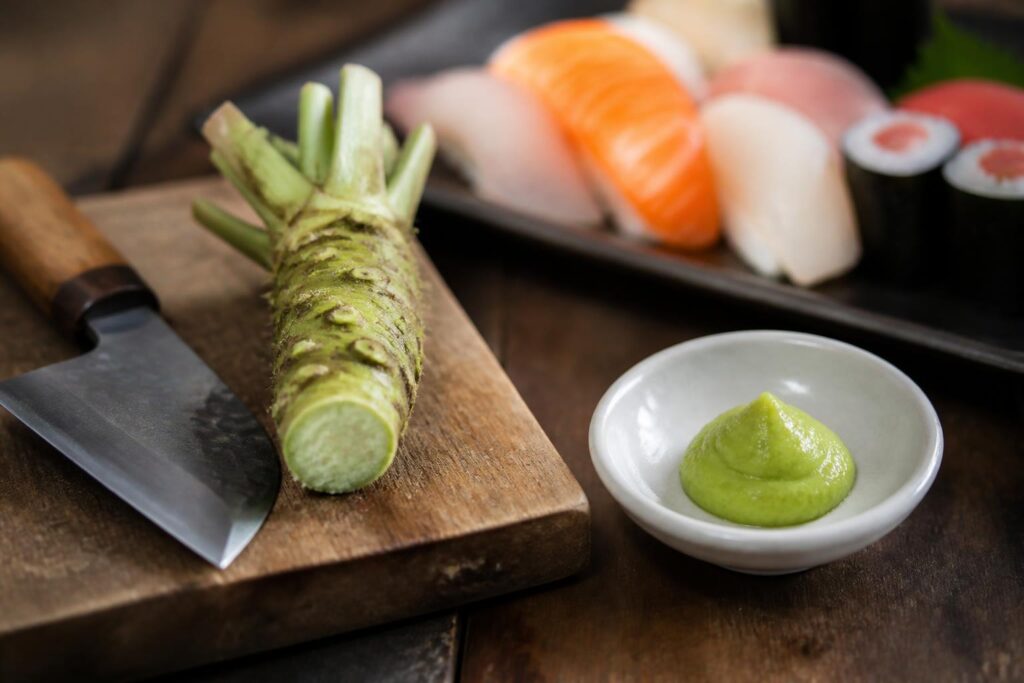 découvrez comment distinguer le vrai wasabi du faux grâce à nos conseils simples et efficaces. apprenez à reconnaître ses caractéristiques uniques pour une expérience culinaire authentique.