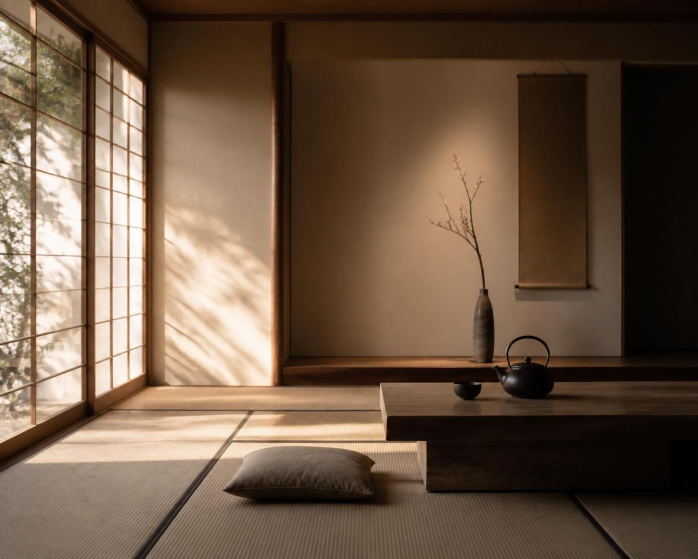 découvrez ma, l'art japonais qui célèbre l'espace vide et le silence comme éléments essentiels de l'esthétique et de la sérénité.