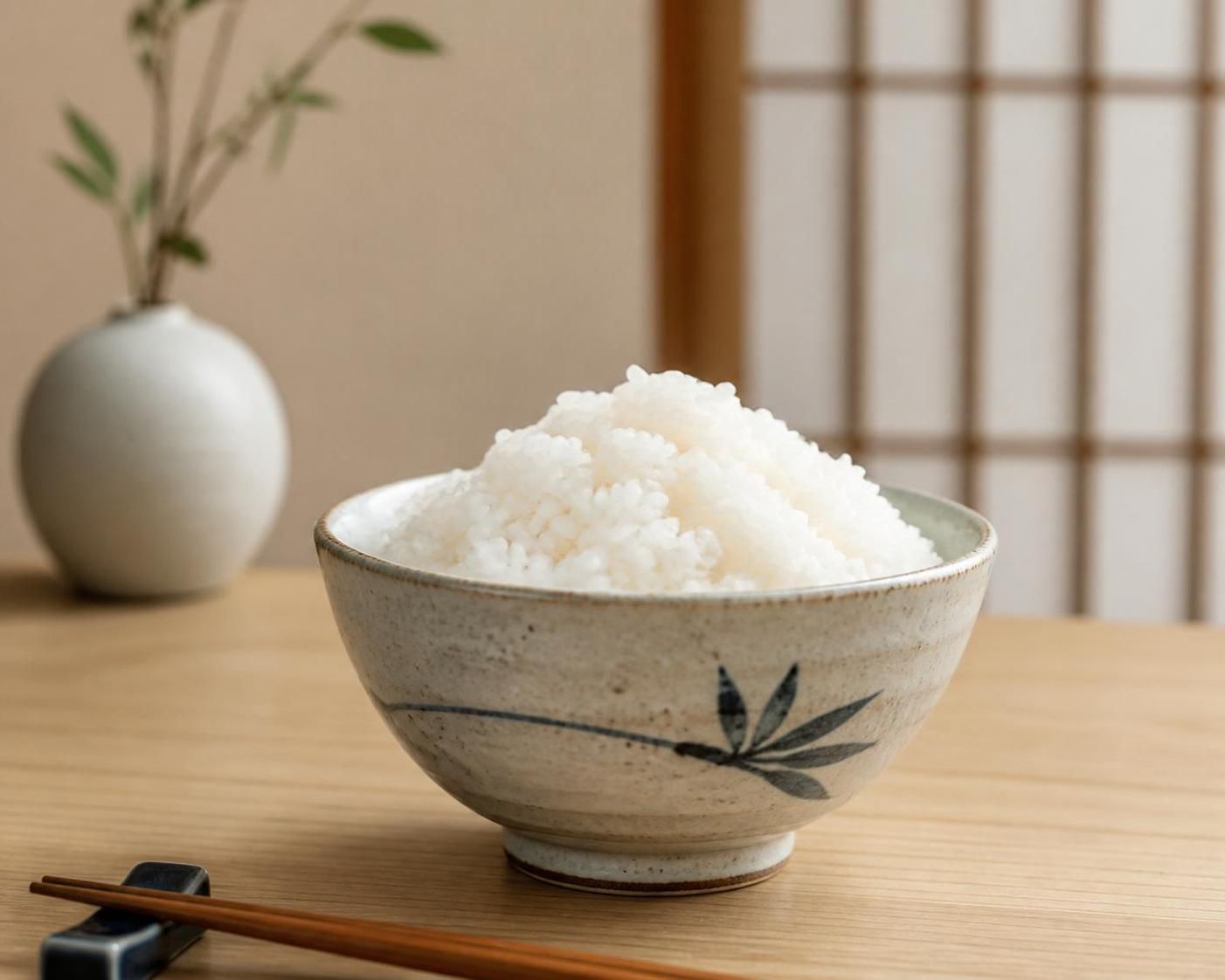 apprenez à choisir, laver et cuire le riz japonais parfaitement pour retrouver en cuisine toute l'authenticité du japon.
