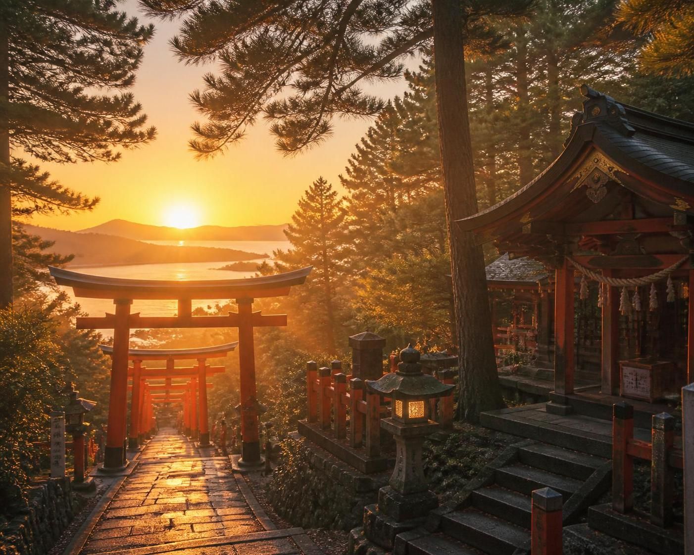 découvrez les origines, les croyances et les pratiques du shintoïsme, la religion traditionnelle du japon, pour mieux comprendre sa culture et son influence.