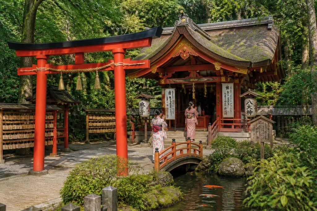 découvrez les principes, rites et croyances du shintoïsme, la religion traditionnelle du japon, pour mieux comprendre sa culture et son spiritualité.